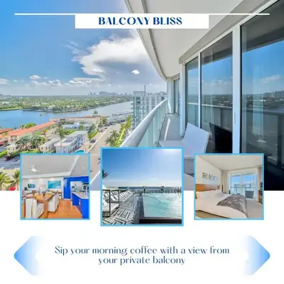 1 BR at Fort Lauderdale