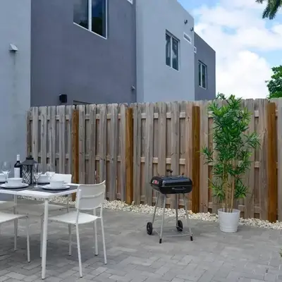 Awesome 3BR Townhouse 15minutes from the Beach