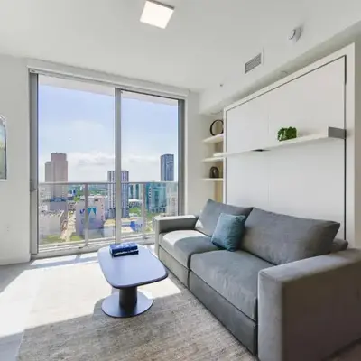 Stylish Stay in the Heart of Miami - Walk to Bayside & Bayfront Park