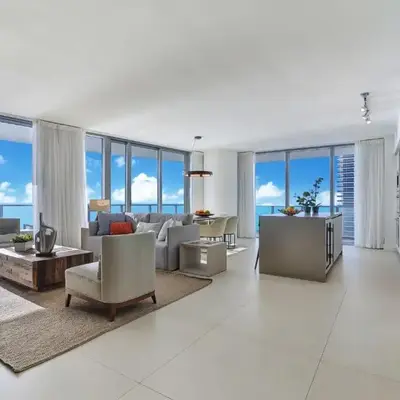 Ocean Front State Of The Art