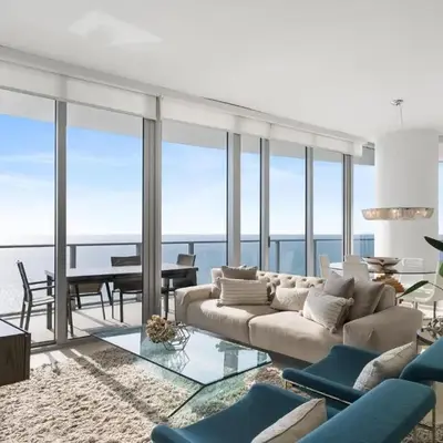 Zen Luxury Resort Ocean Front Penthouse