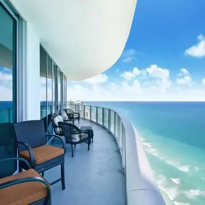 Million Dollar Ocean Front Penthouse by Zen Vacation Rentals