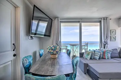 Gallery image of On-Site Beach Access Sunny Isles Beach Studio! in Miami Beach