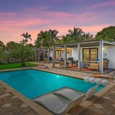 Walk 2 Wilton! Heatd Pool & 10 min to Bch Las Olas