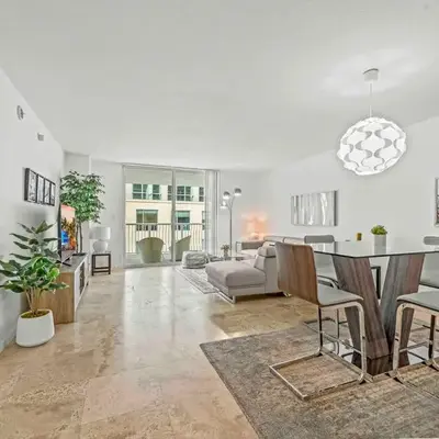 PH Luxury 1 Bed 1 Bath • Brickell • Ocean Views