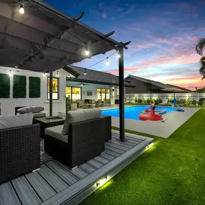 Villa Paradise Miami