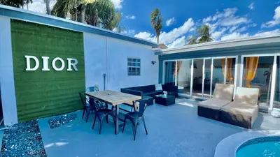 Gallery image of Luxury Pool Villa // 5BD 4BA in Miami