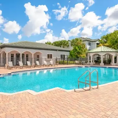 Tucker at Palm Trace Landings Fort Lauderdale
