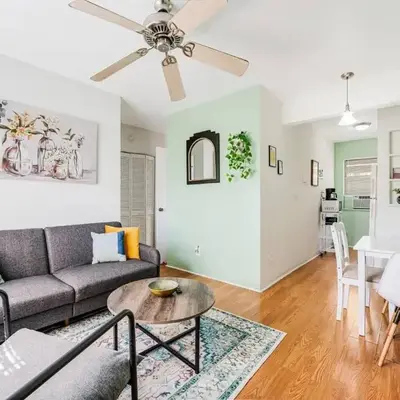 1BR Little Havana Apt stepts to Calle 8