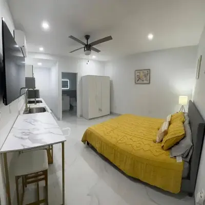 Stunning Deluxe Studio