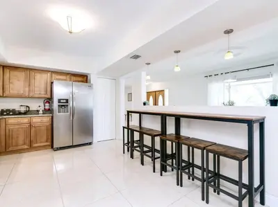 Gallery image of Modern Spacious 5-Bedroom Home with Pool in Hollywood