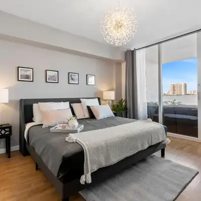 Waterfront Luxury 2-Bedroom Condo Sunny Isles Beach