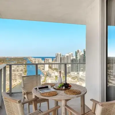 High Floor with Stunning Views