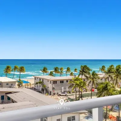 Spectacular Beach View - Amazing Rooftop Pool