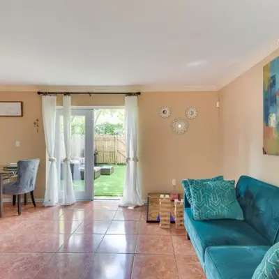 Opa-locka Townhome