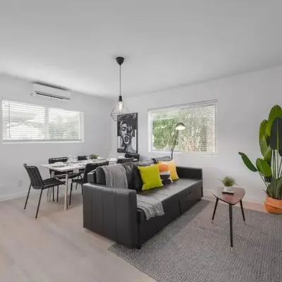 Beautiful Apt 2/2 Near The Beach
