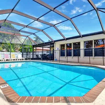 Deluxe 5BR Villa Heated Pool near Hollywood Beach
