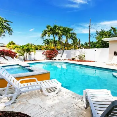 Premium Luxury 5BR Villa near Hollywood Beach
