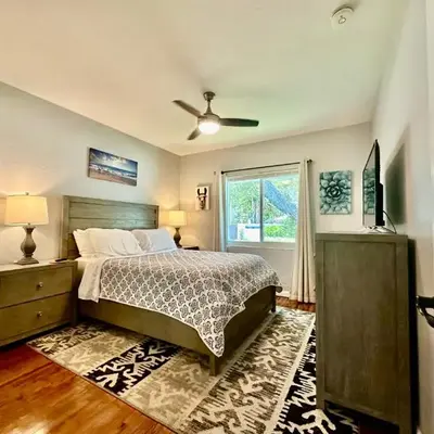 Las Olas 1BR Pool Free Parking Ideal for 2