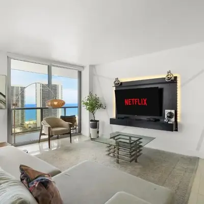 BeachWalk Resort - VIP TOWER - OCEANVIEW UNIT 3 BEDROOM & 3 BATHROOM