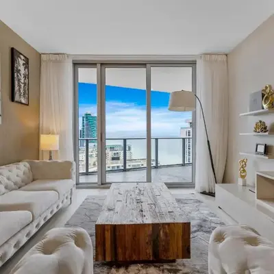 Hyde Resort Beachfront Condo #1904 - GORGEOUS 2BD & 2BA APT WITH OCEAN VIEW