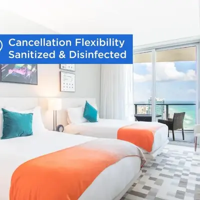 Lyfe Beach Resort 3804