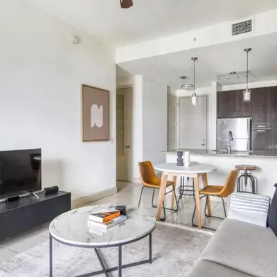 Doral 1BR w wd pool gym nr Airport MIA-17