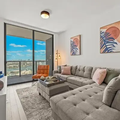 Devereaux Miami 2 Bedroom