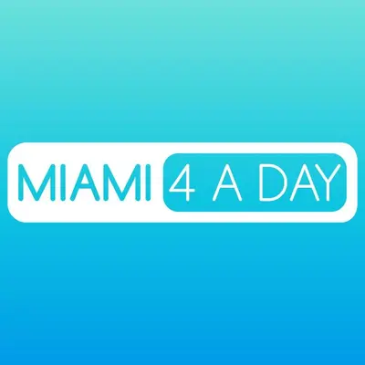 a label for manu day at Cozy Apartment Near Brickell in Miami