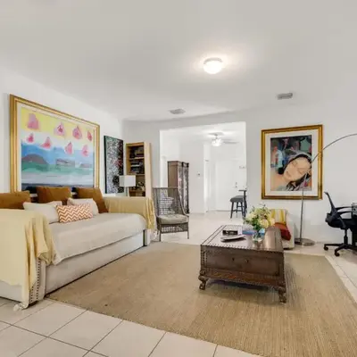 Artful 4BR Family Retreat