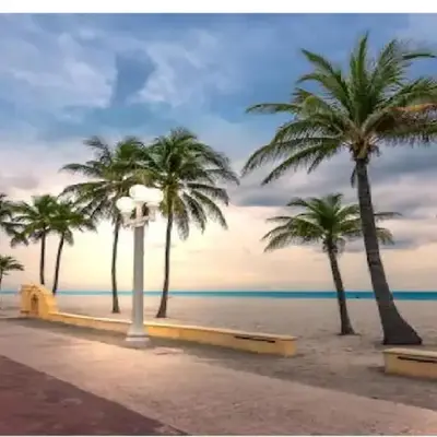 Enjoy our brand new home close to Hollywood in Hallandale Beach!