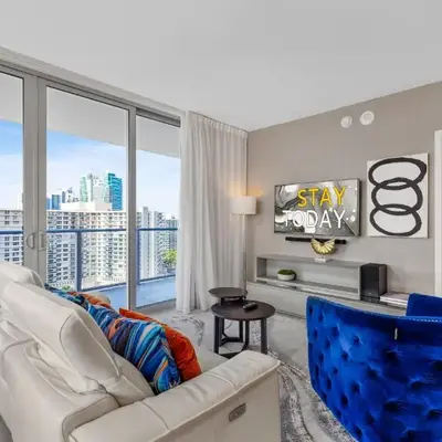 Hyde Beach House - Stunning 2bd 2ba - Apt - Ocean & Intercostal views
