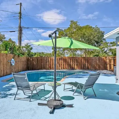 Enjoy and relax around Fort Lauderdale area!!