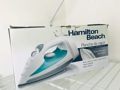a box with a hamilton beach telephone in it at LOCATION! Apartment in Coconut Grove with parking in Miami