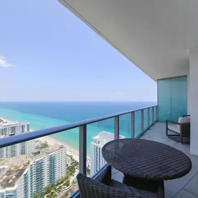 Iconic Ocean View - in this Stunning Condo
