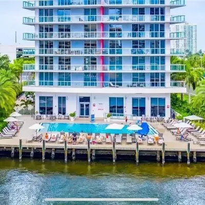Cozy & Comfortable 1BR Apt in Miami Beach 2804A