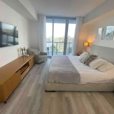 Miami Beach 1 Bedroom w Pool 1109A