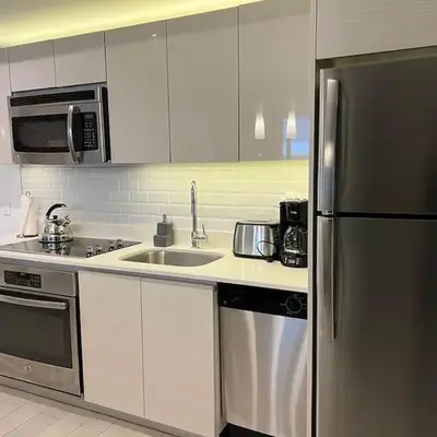 Modern Beach Apartment